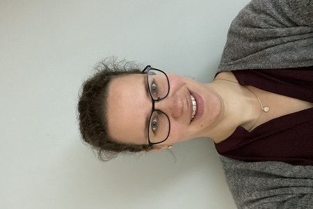 Porträtfoto von Alexa Keydel