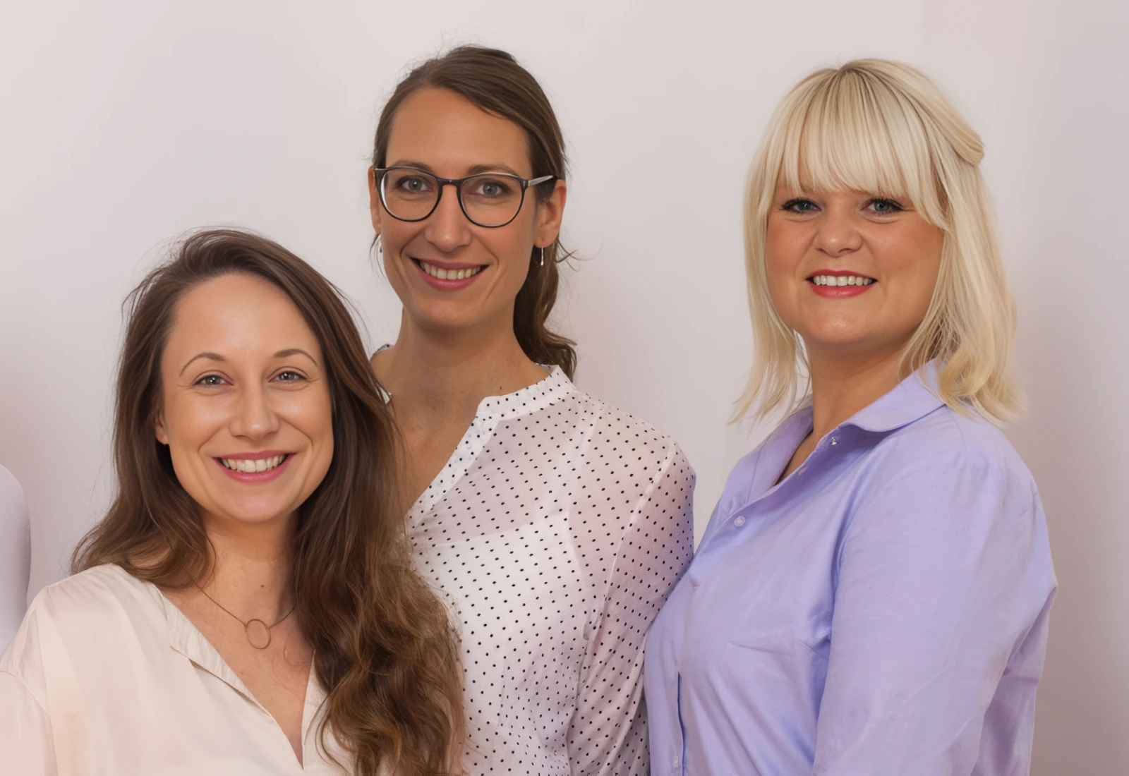 Teamfoto des Instituts für Psychotherapie und Familie Berlin