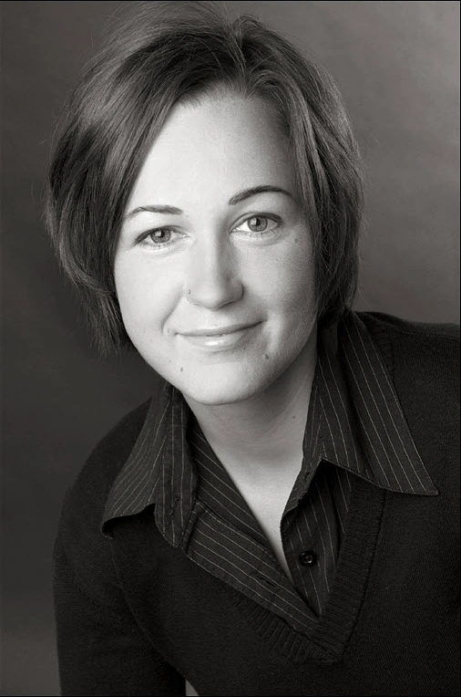 Porträtfoto von Cindy Quandt