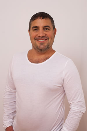 Porträtfoto von Lars Lange