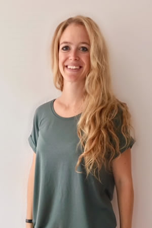 Porträtfoto von Nicoletta Gasperi